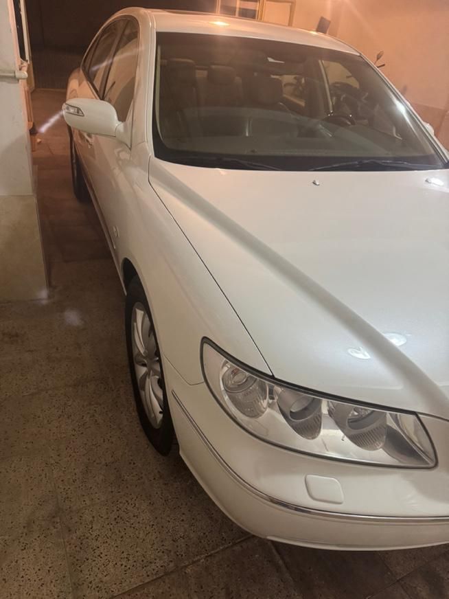 هیوندای آزرا (گرنجور) 3300cc - 2008