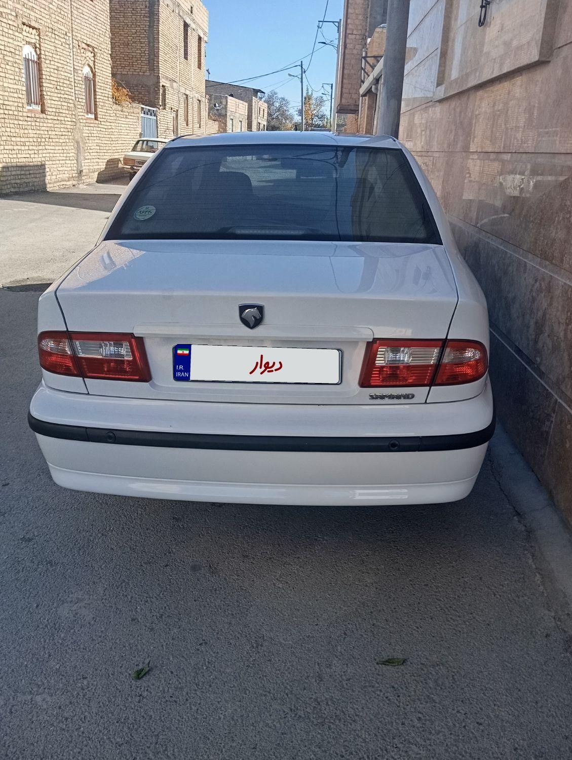 سمند LX XU7 - 1399