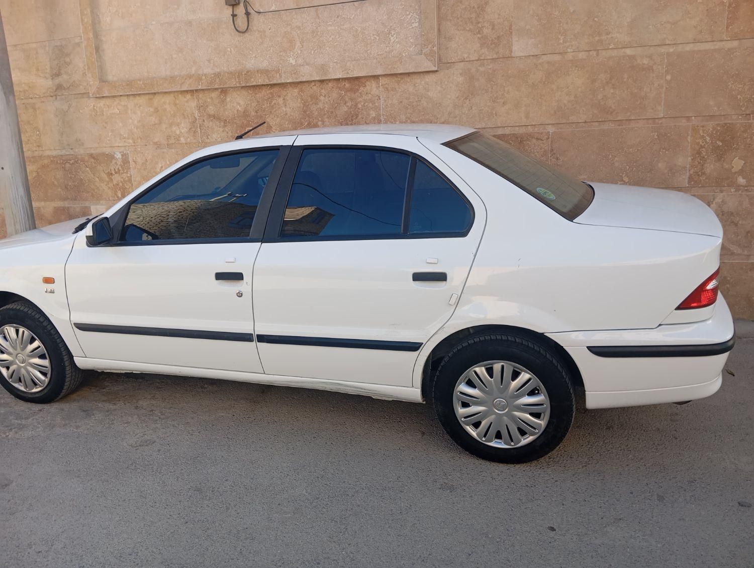 سمند LX XU7 - 1399