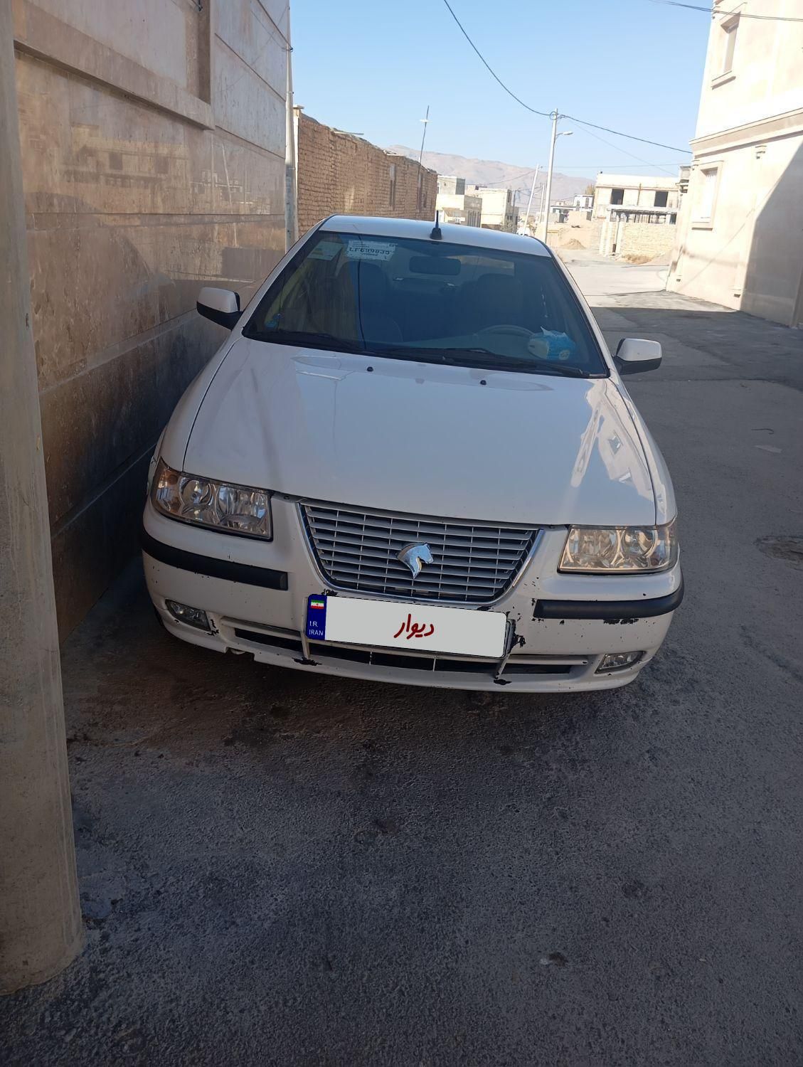 سمند LX XU7 - 1399