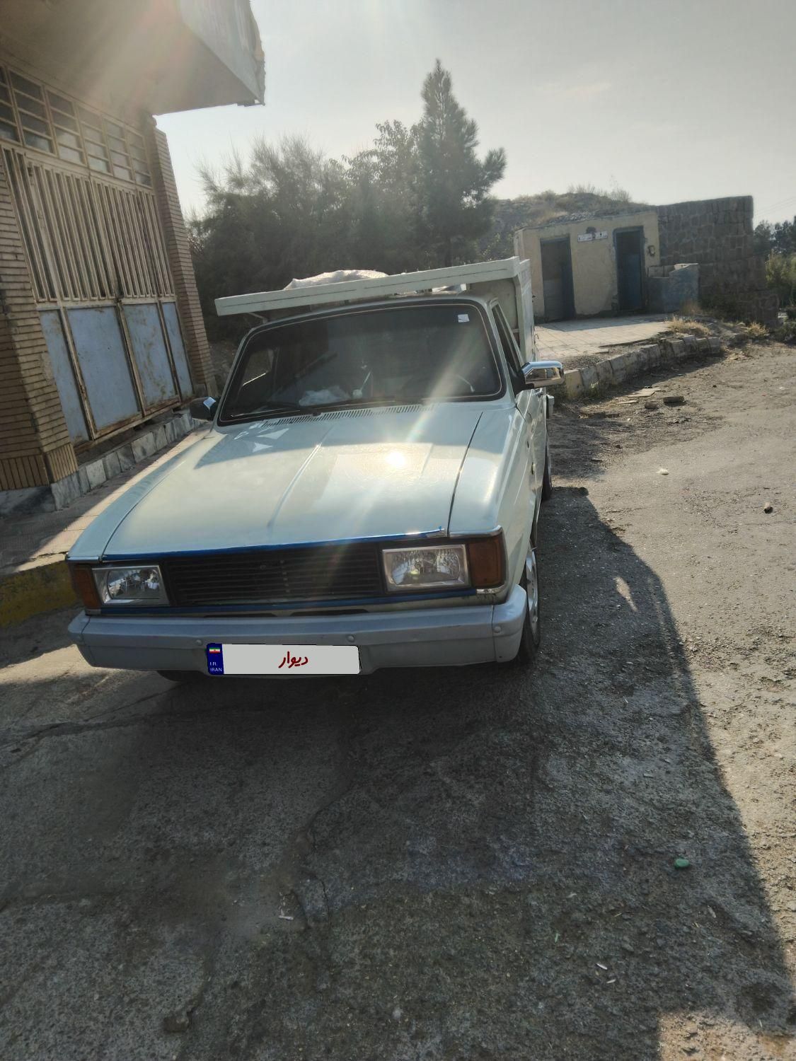 تیبا 2 SX - 1393