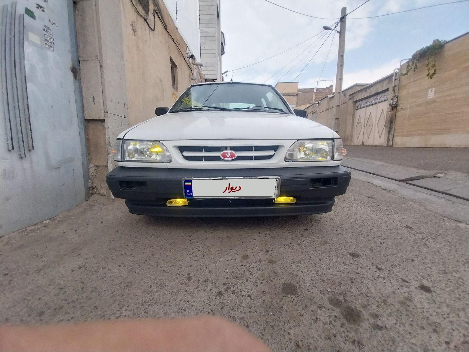 پراید 111 LX - 1375