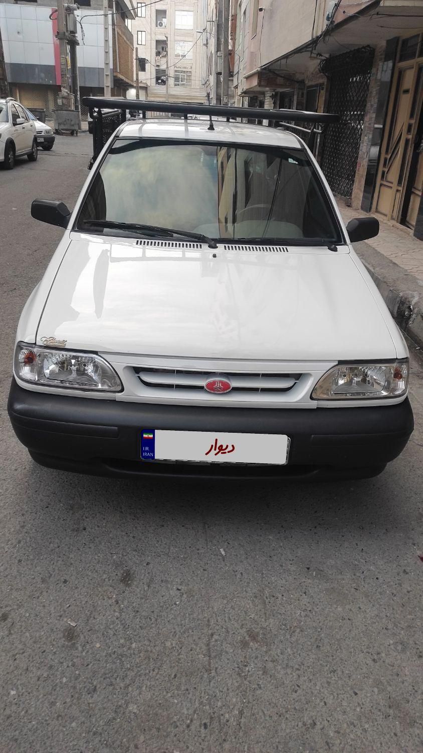 پراید 151 SE - 1401