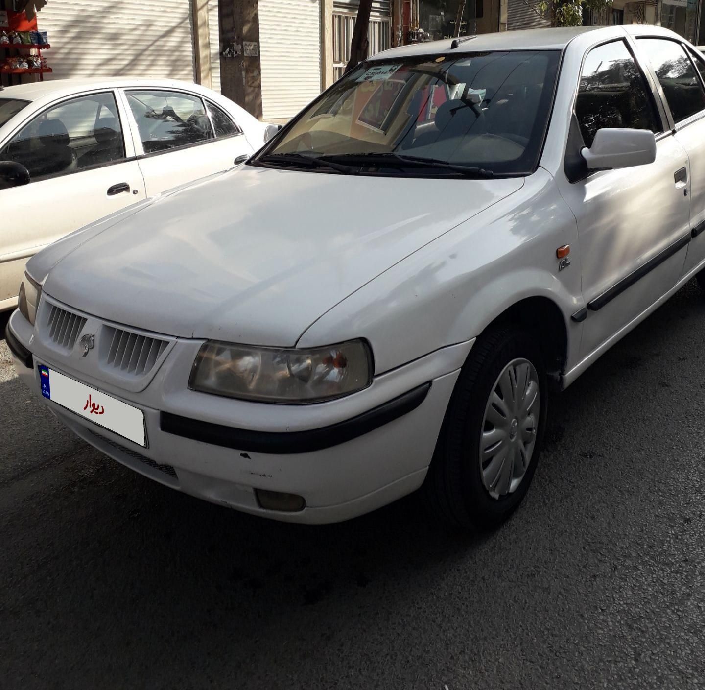 سمند LX XU7 - 1384