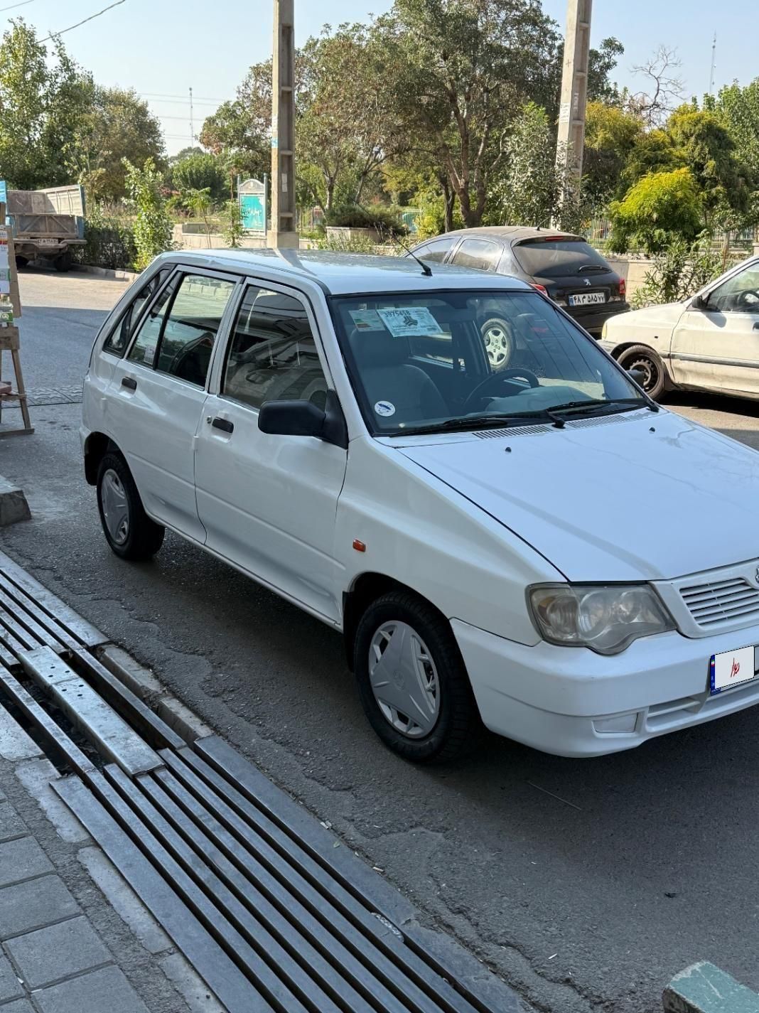 پراید 111 SE - 1398