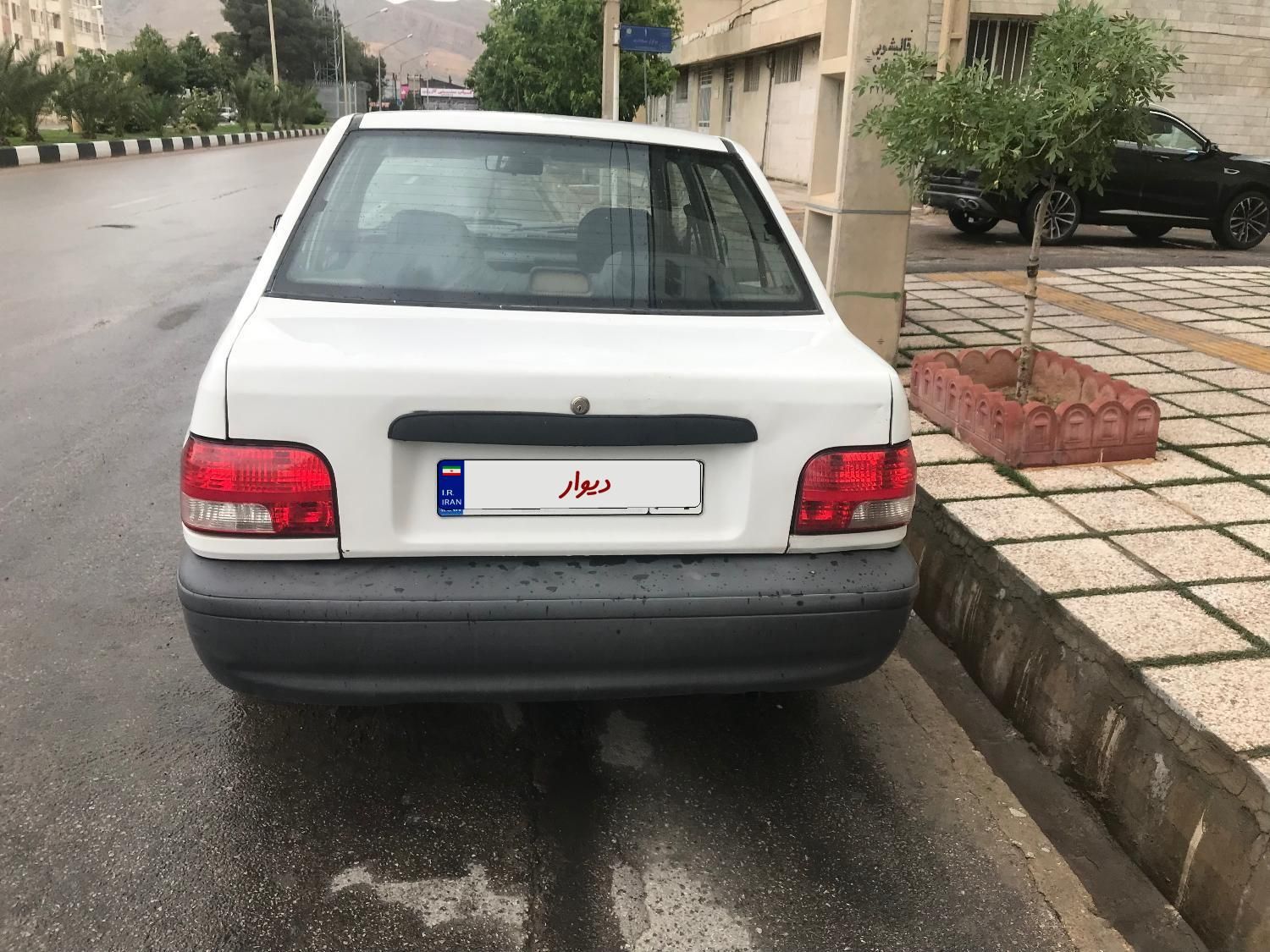 پراید 131 EX - 1390