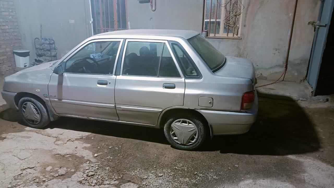 پراید 132 SL - 1388