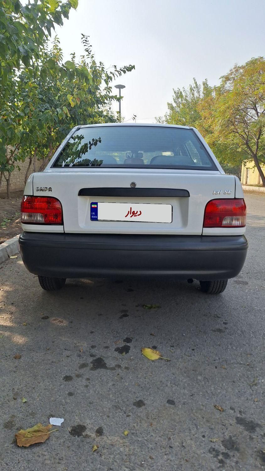 پراید 131 SE - 1394