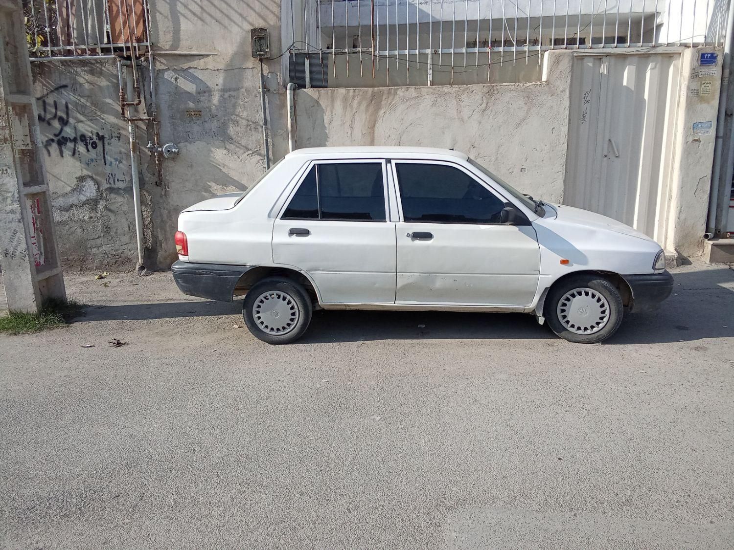 پراید 131 SL - 1395