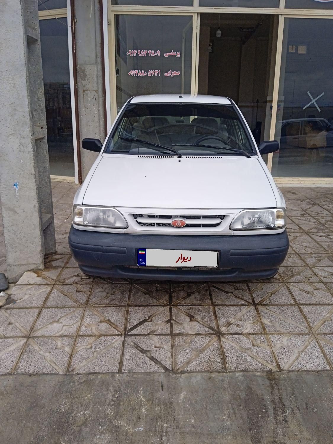 پراید 131 SX - 1390