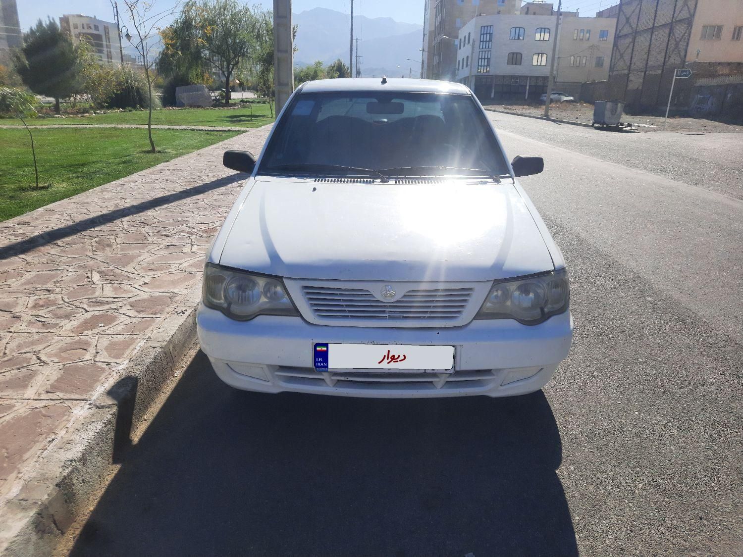 پراید 132 SE - 1396