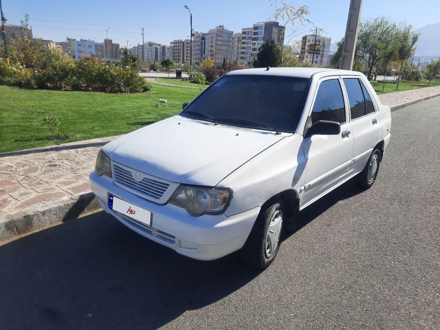 پراید 132 SE - 1396