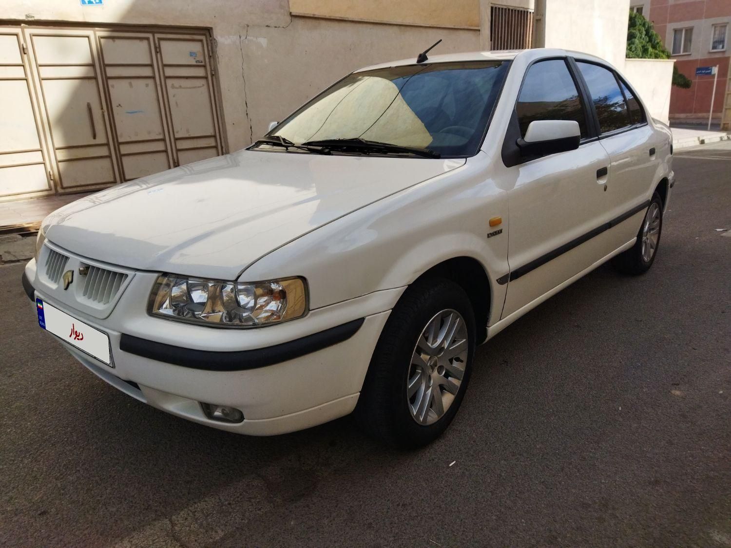 سمند LX EF7 - 1389