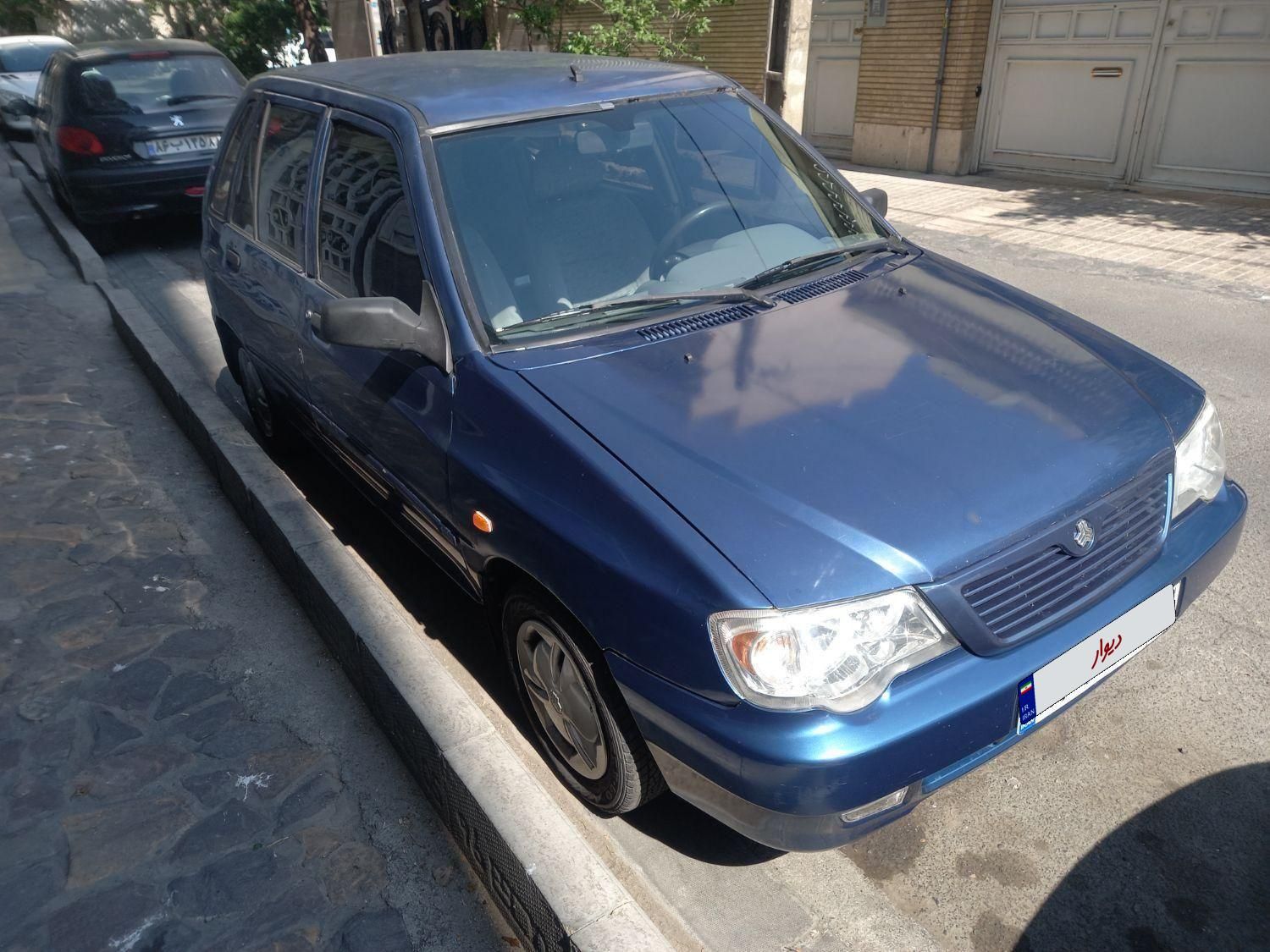 پراید 111 SE - 1393