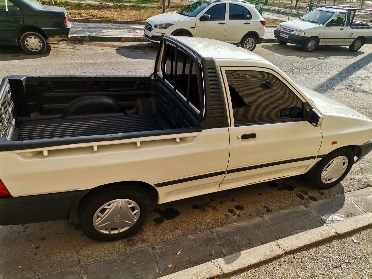 پراید 151 SE - 1402