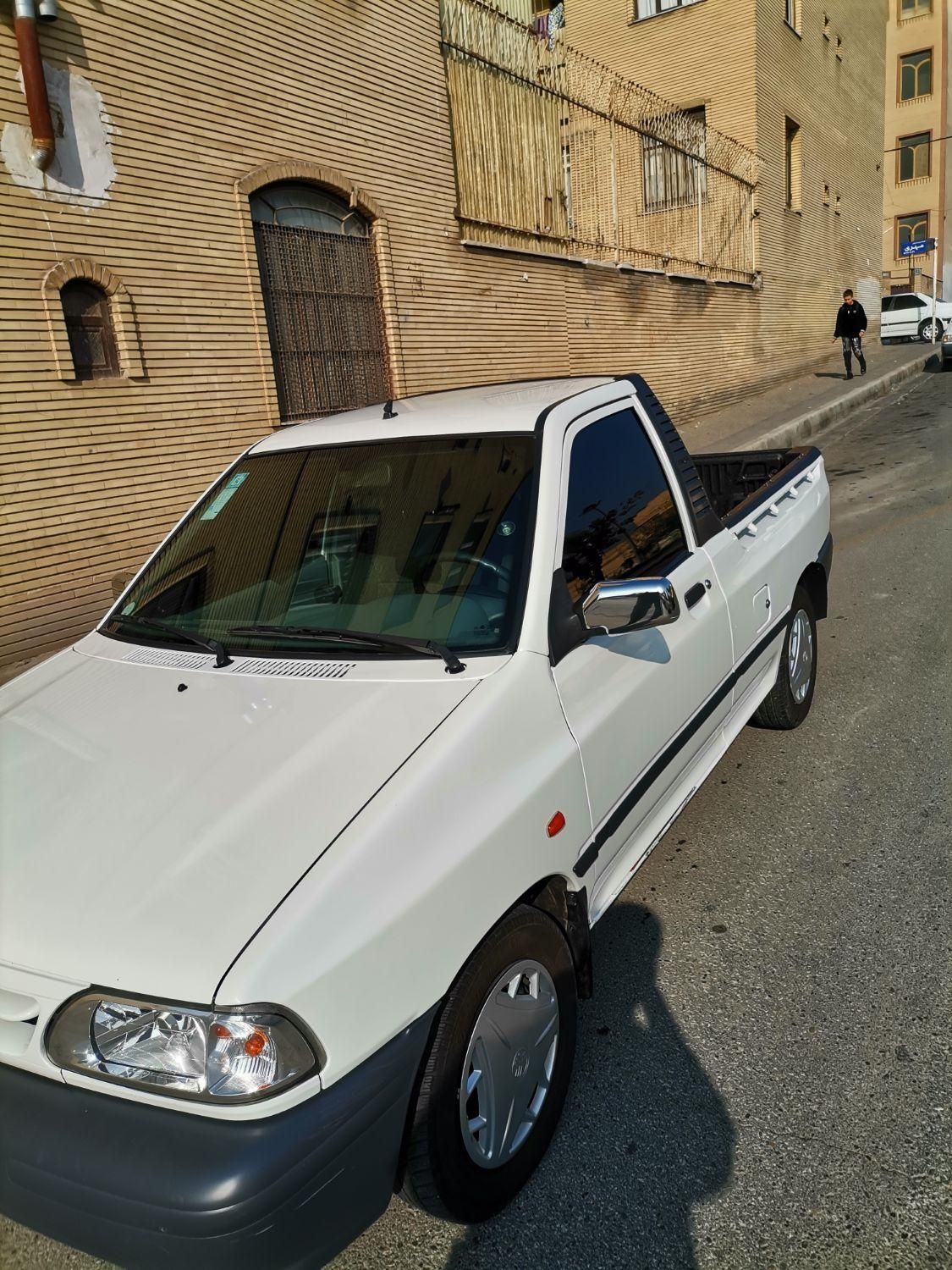 پراید 151 SE - 1402