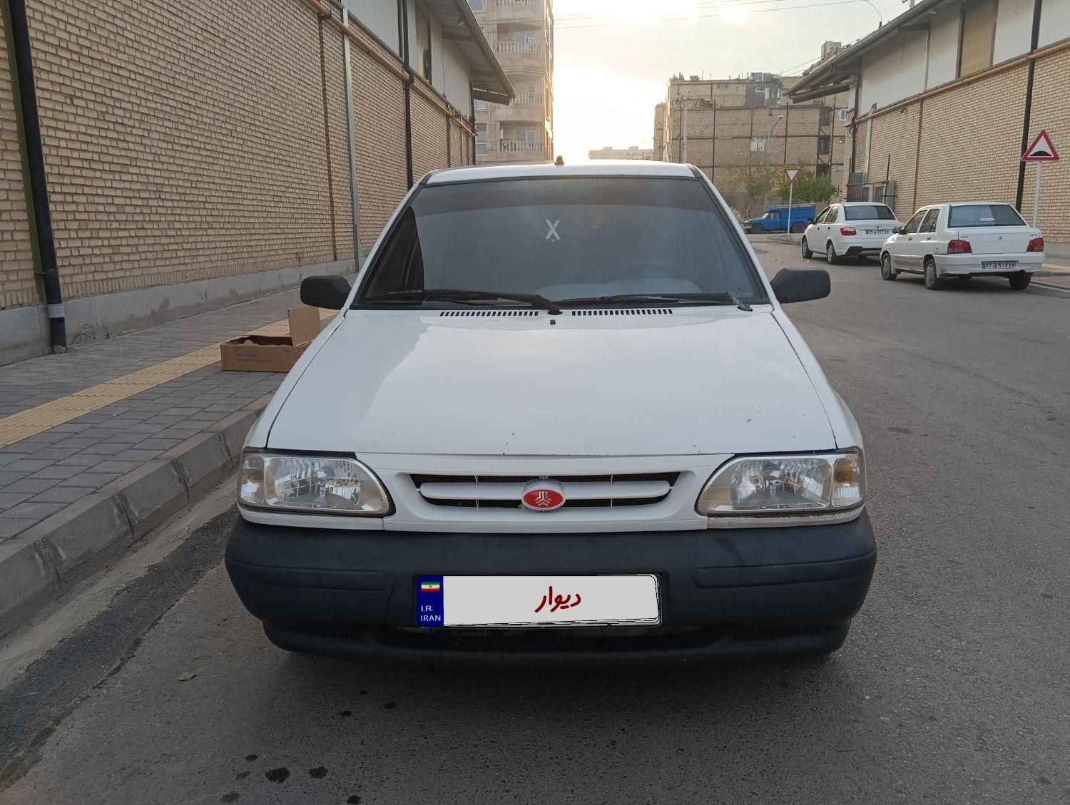 پراید 131 SE - 1396