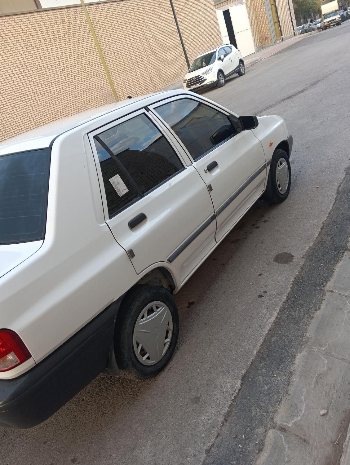 پراید 131 SE - 1396