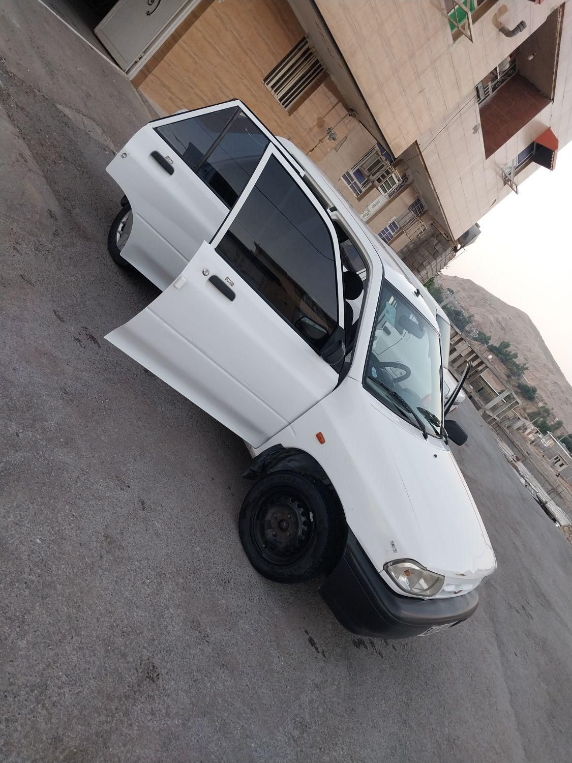 پراید 131 SE - 1398