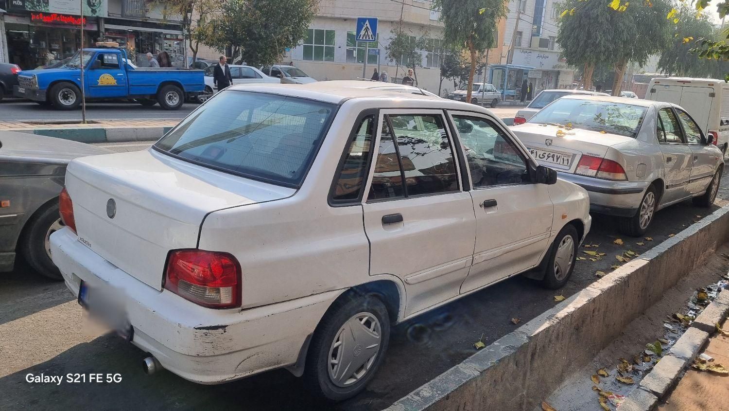 پراید 132 SX - 1390