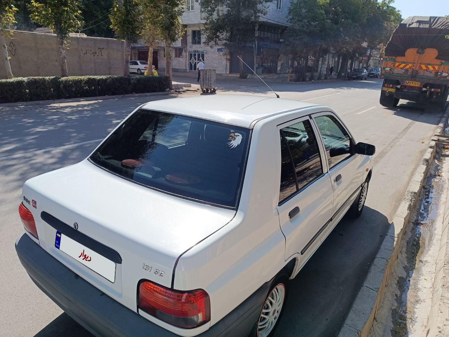 پراید 131 SX - 1396