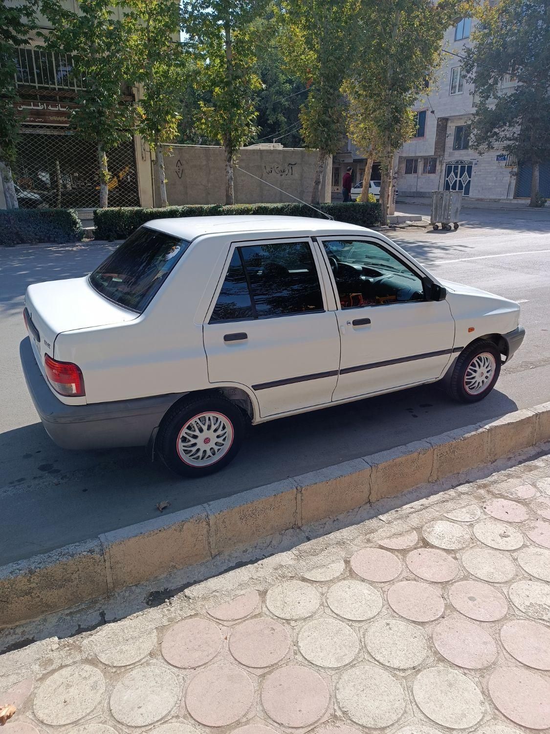 پراید 131 SX - 1396