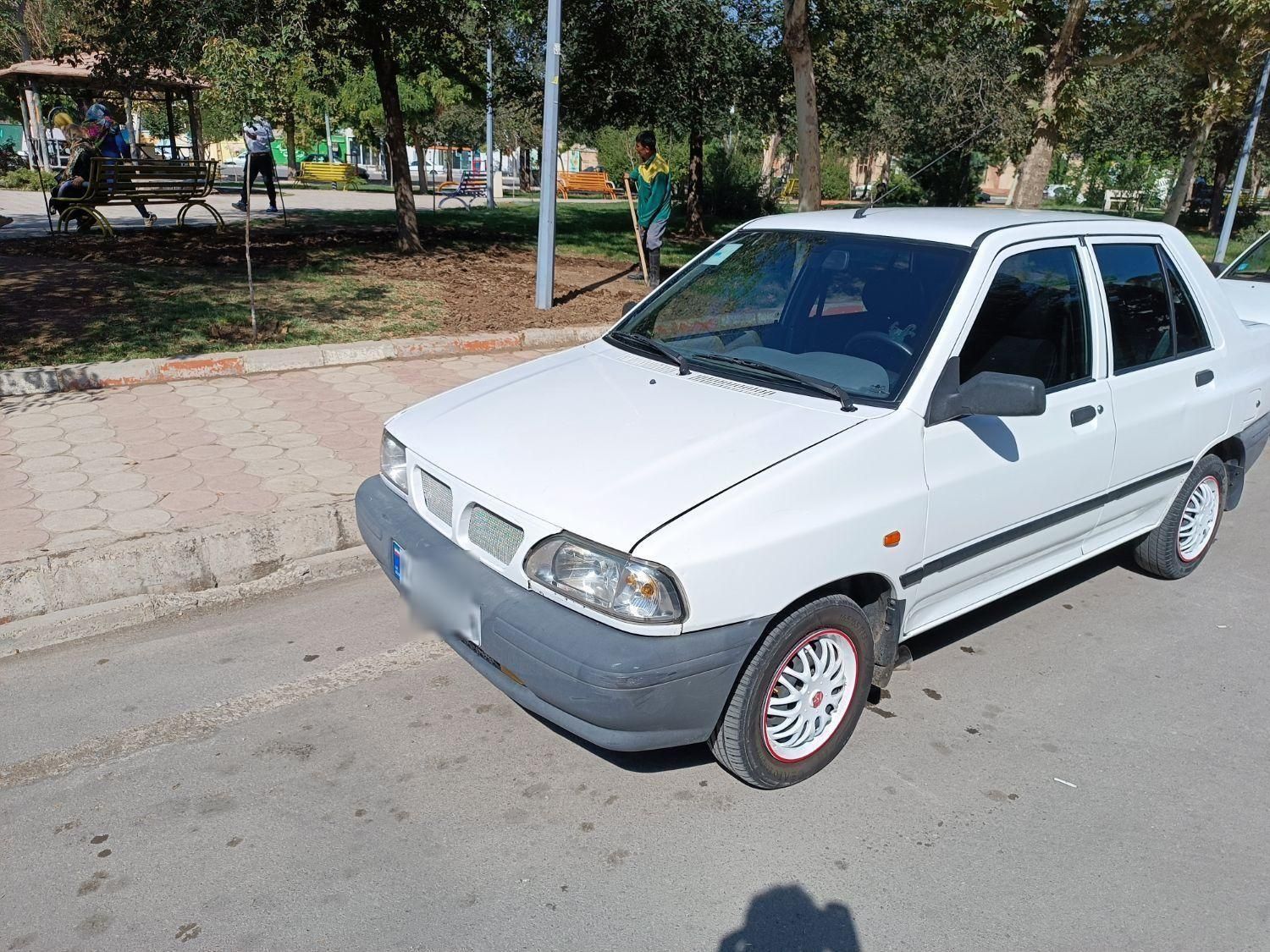 پراید 131 SX - 1396