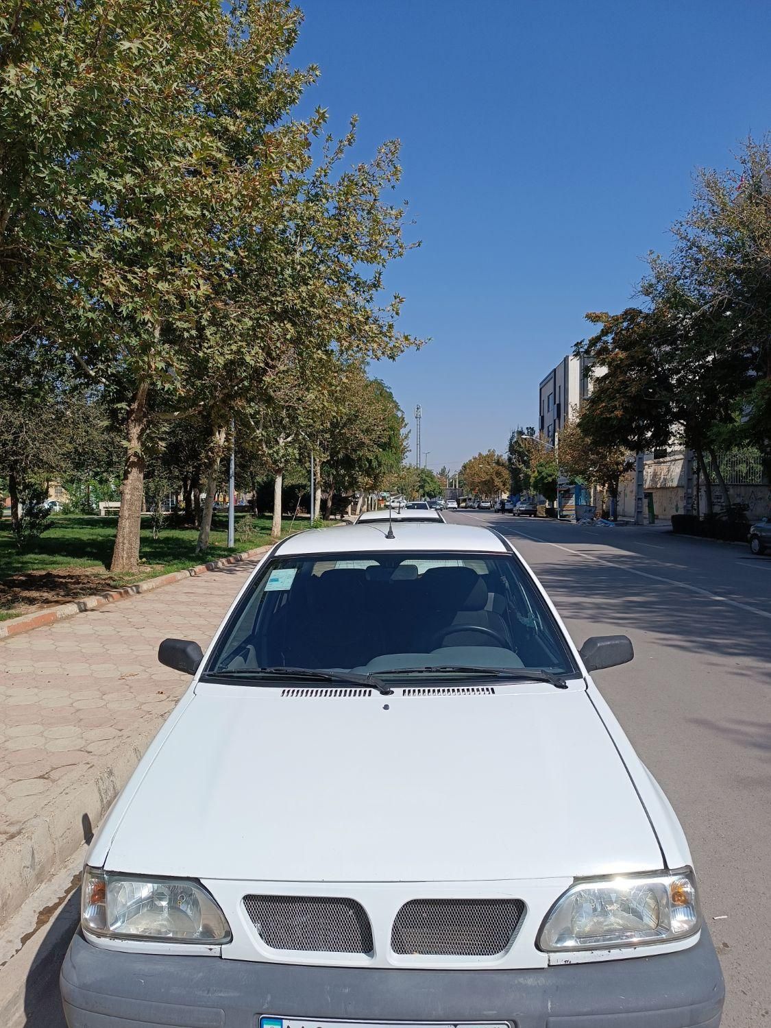 پراید 131 SX - 1396