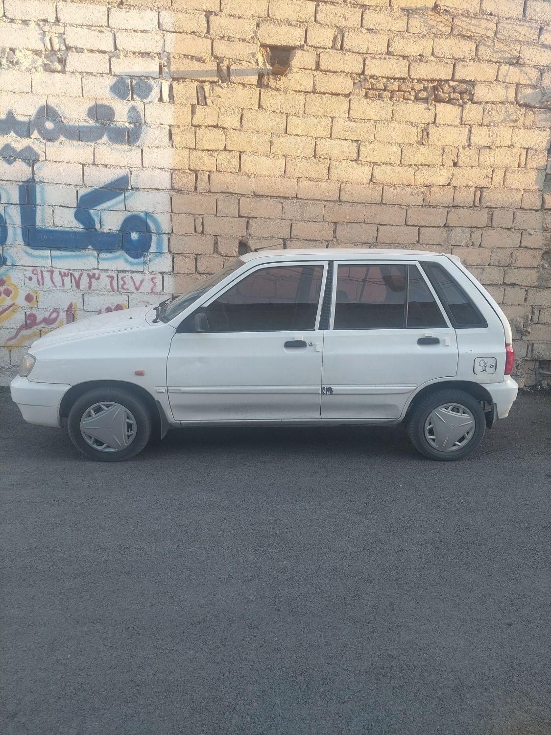 پراید 111 SL - 1389