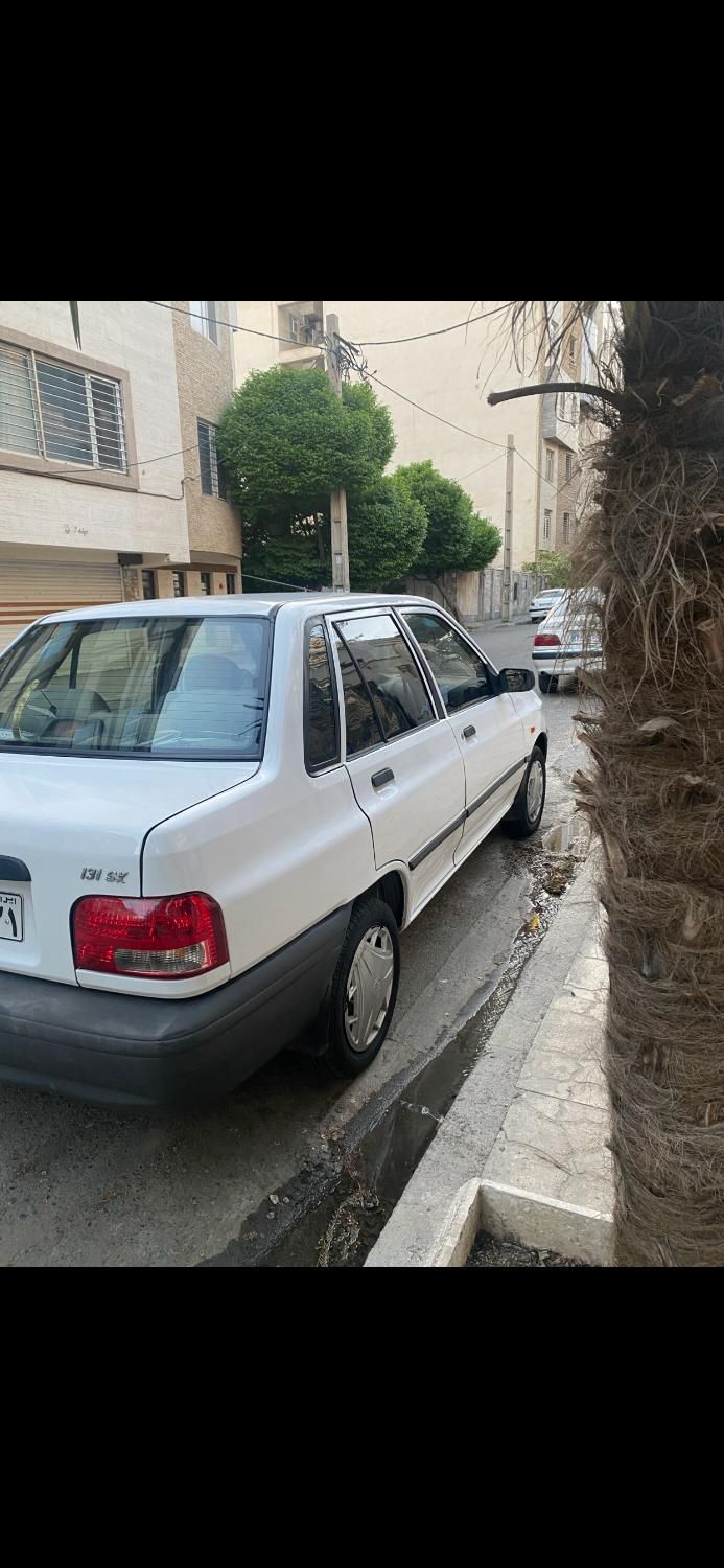 پراید 131 SE - 1390