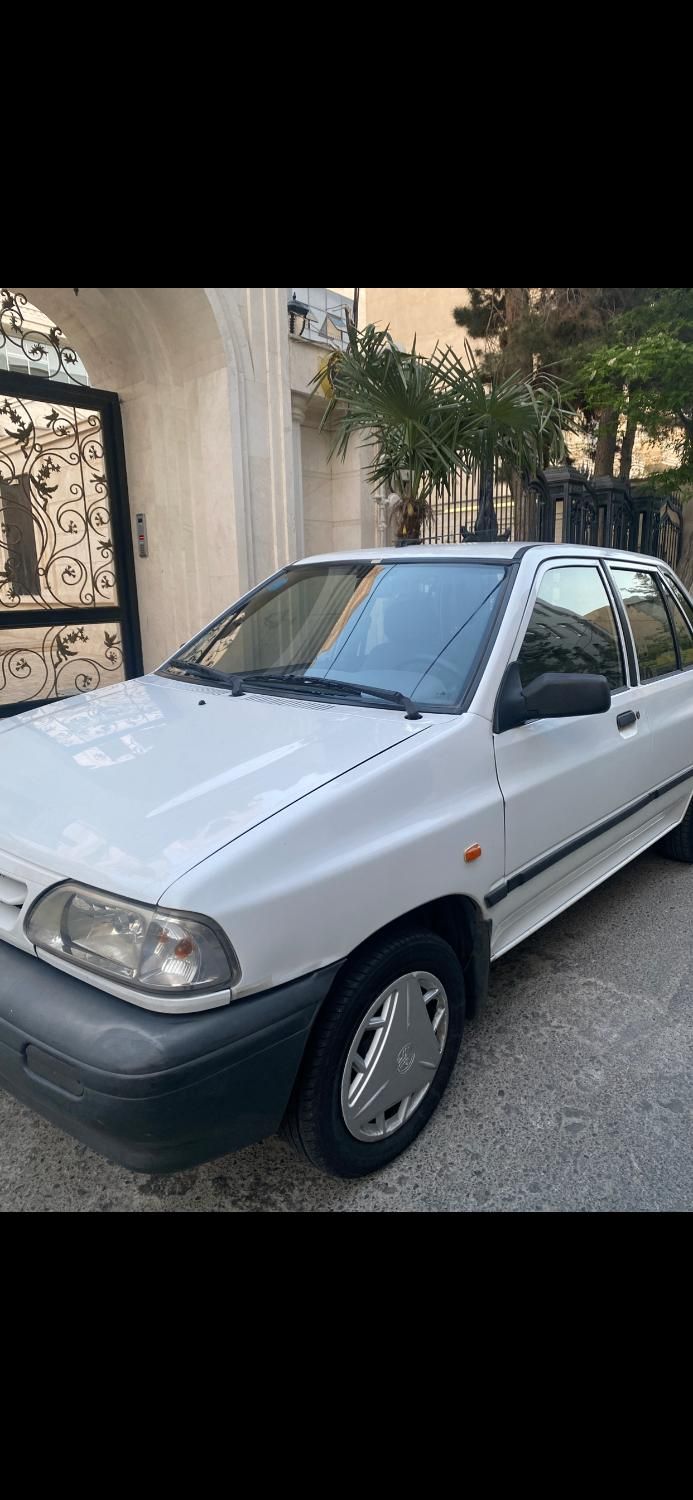 پراید 131 SE - 1390