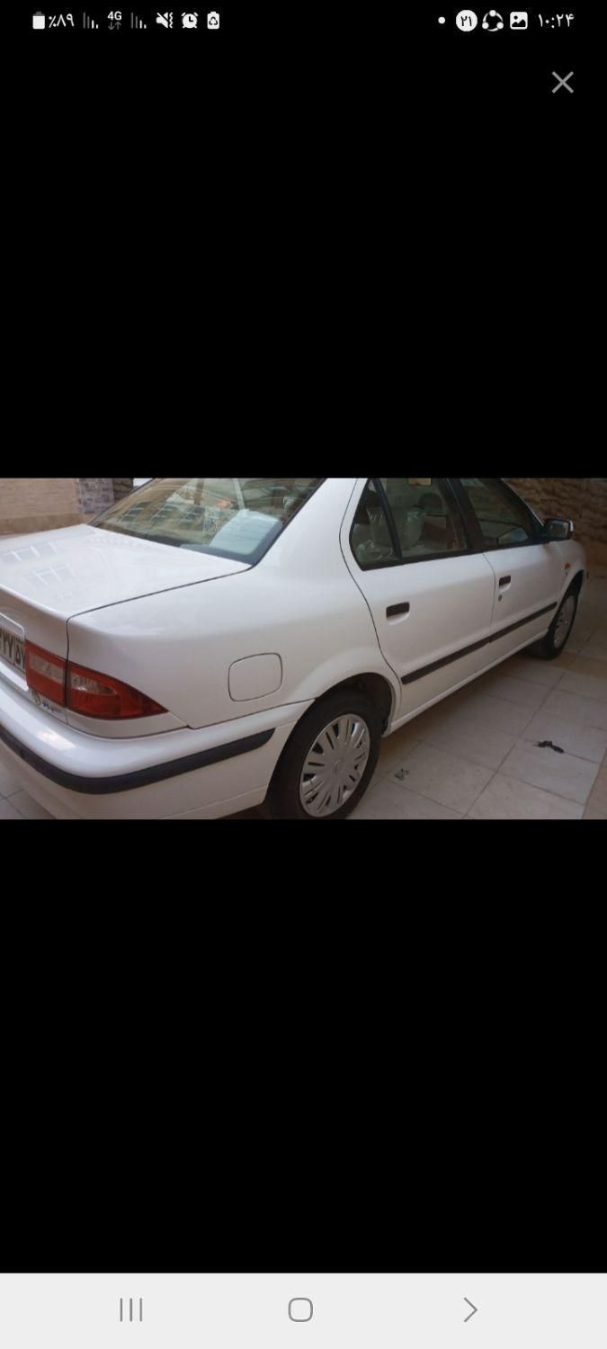 سمند LX XU7 - 1400