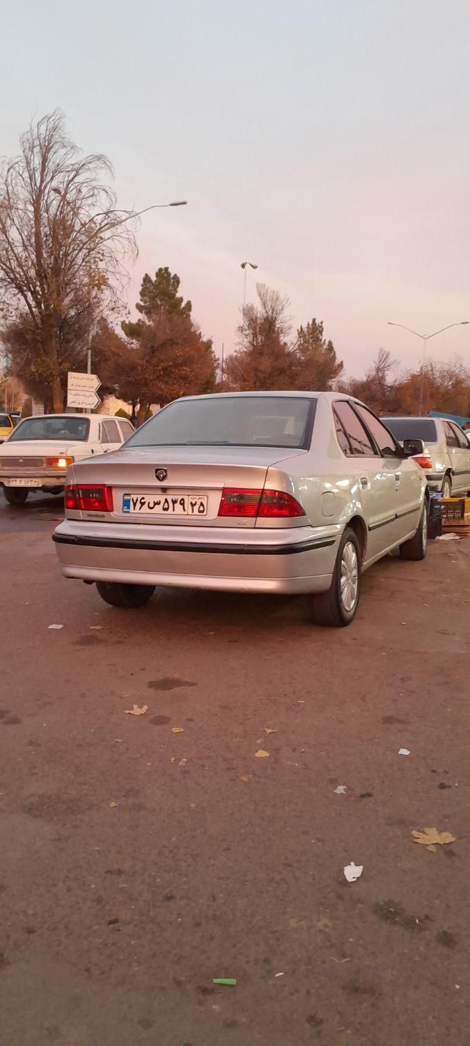 سمند LX XU7 - 1383