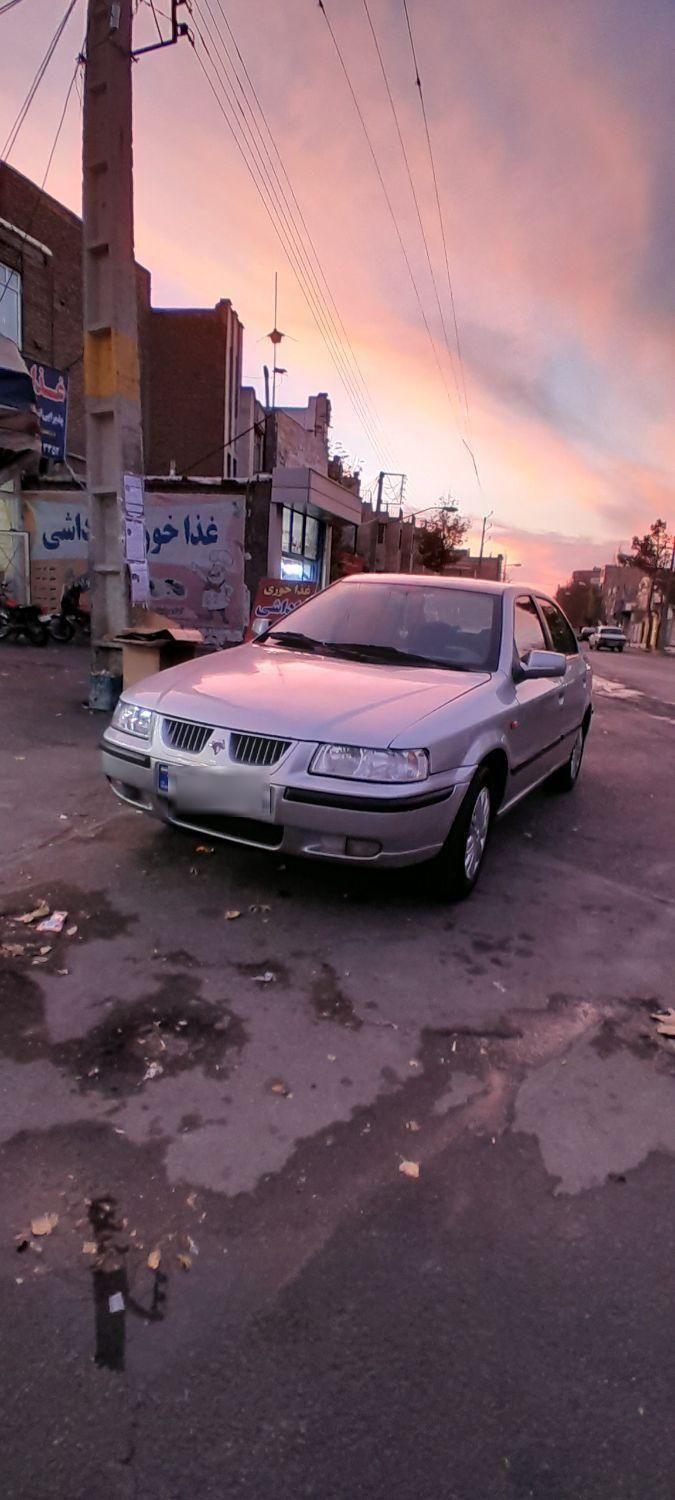 سمند LX XU7 - 1383