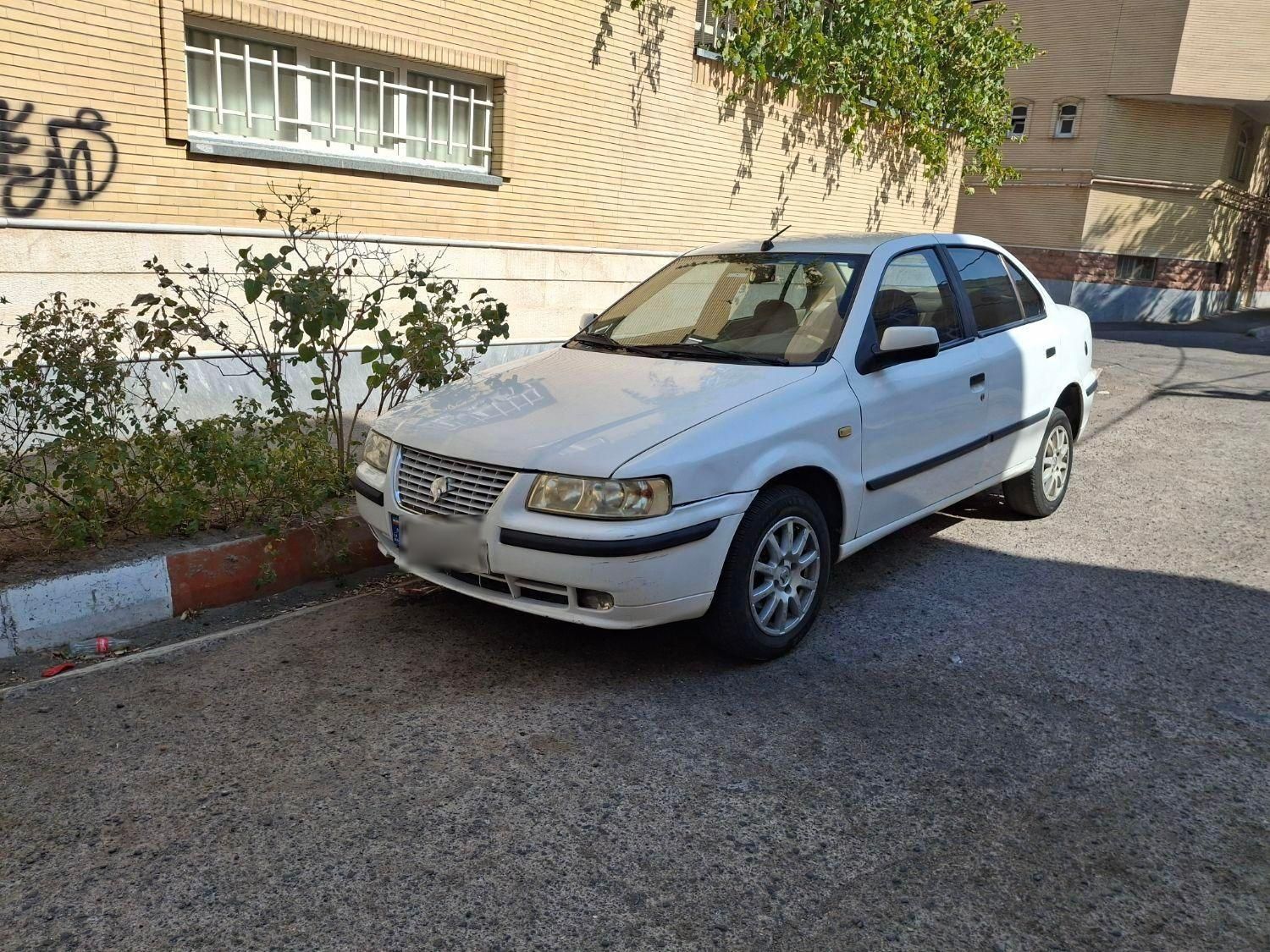 سمند LX XU7 - 1389