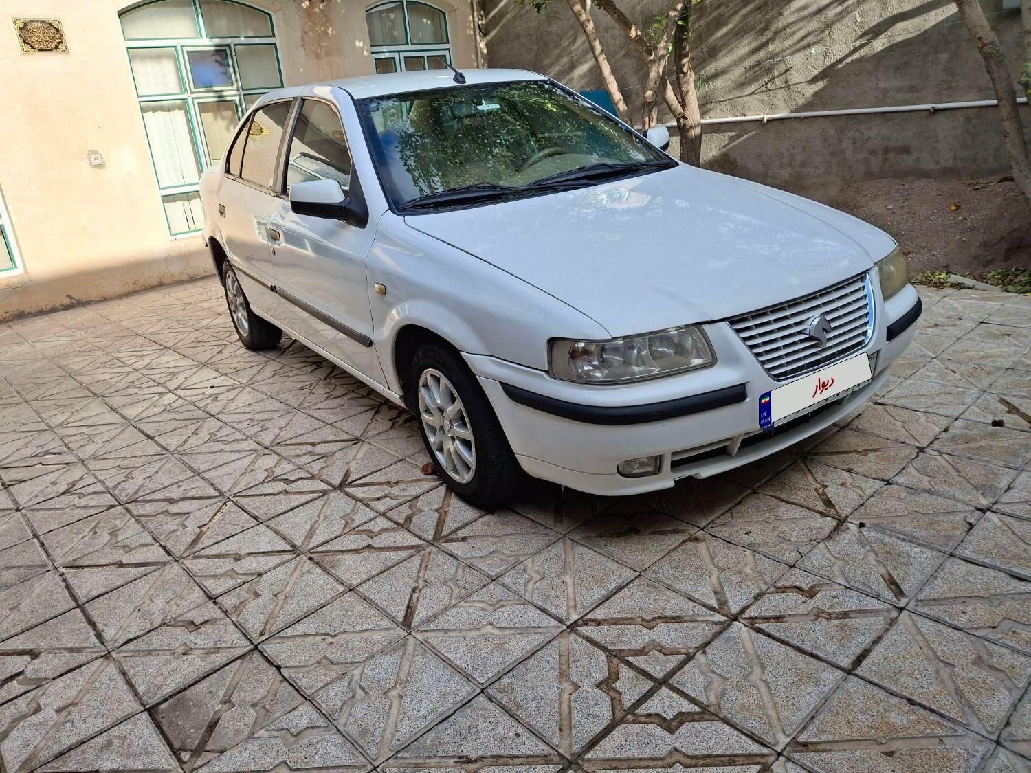 سمند LX XU7 - 1389