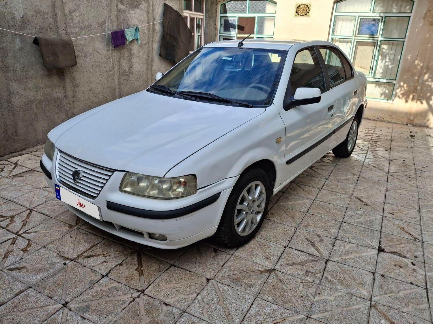 سمند LX XU7 - 1389