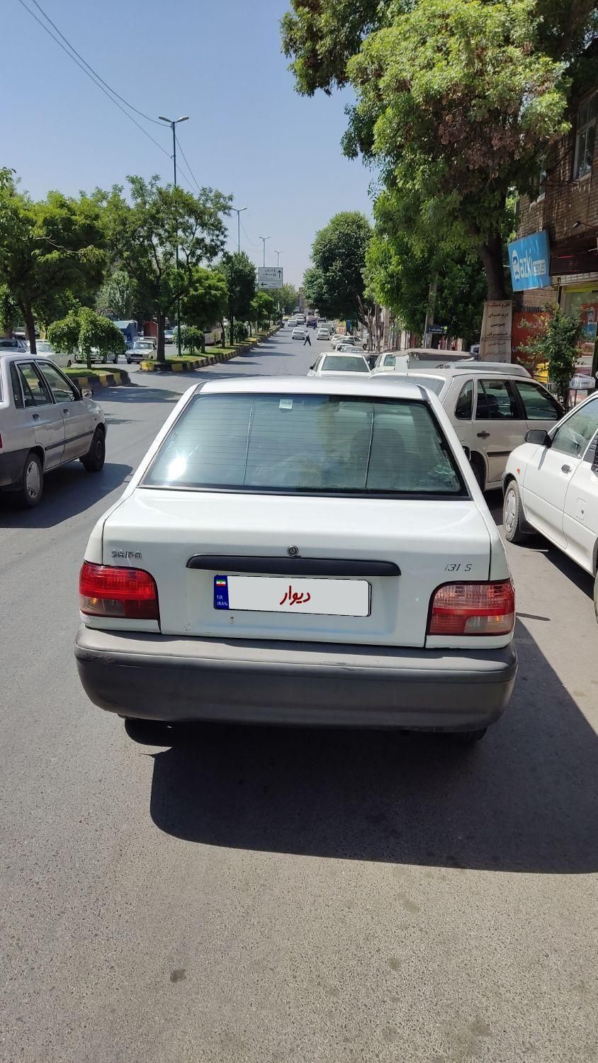 پراید 131 SL - 1390