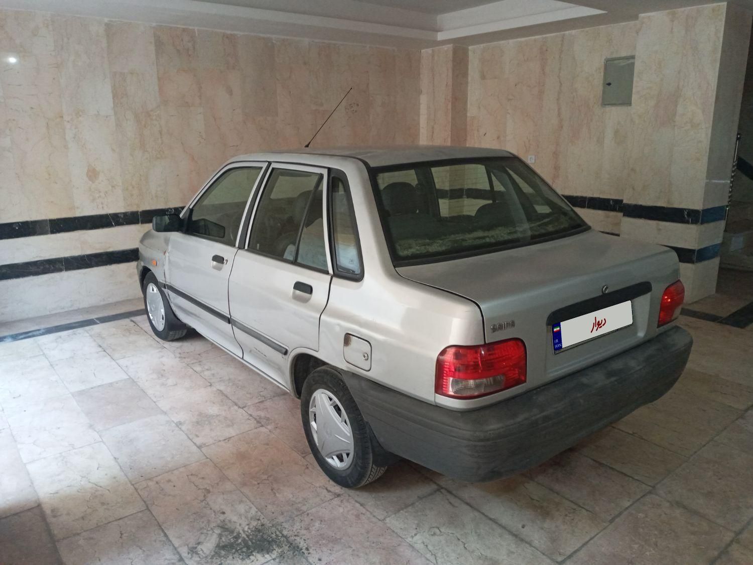 پراید 131 SL - 1390