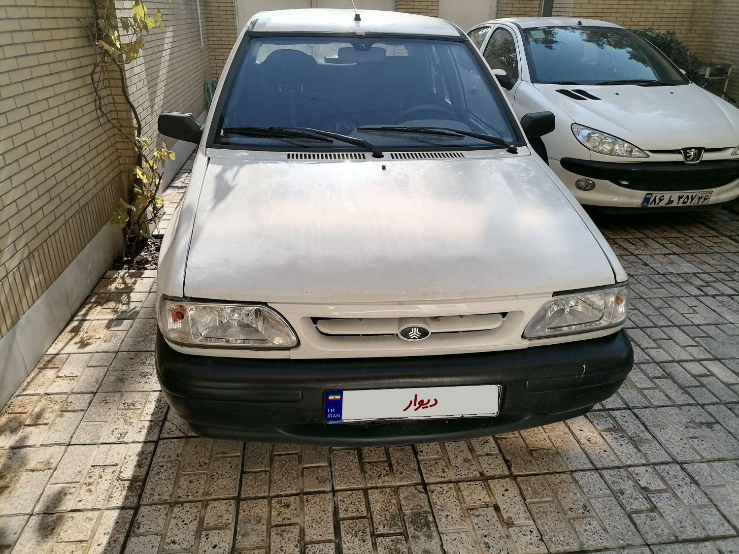 پراید 131 SL - 1390