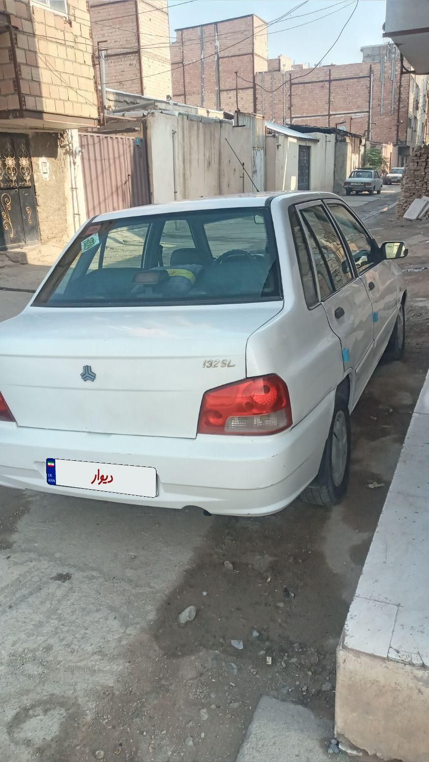 پراید 132 SL - 1390