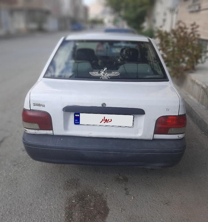 پراید 131 SL - 1390