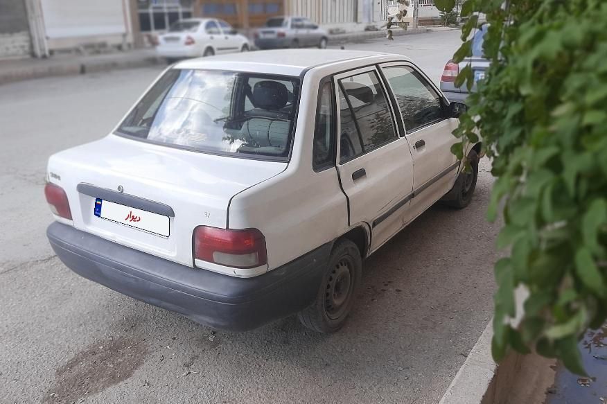 پراید 131 SL - 1390