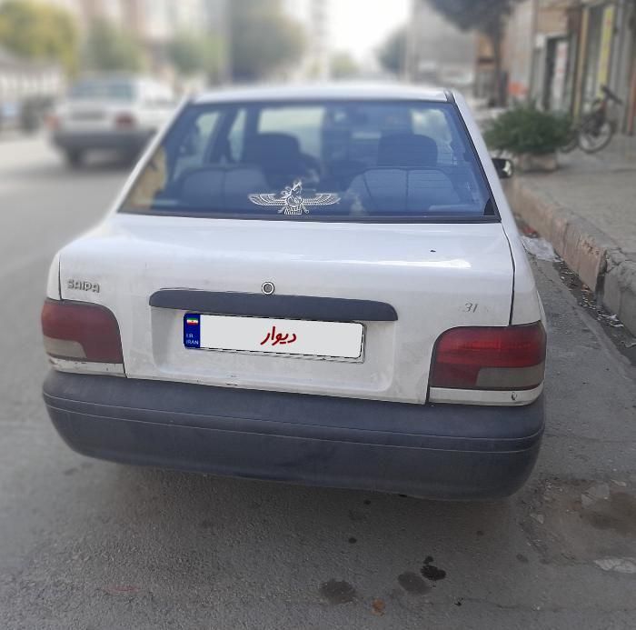 پراید 131 SL - 1390