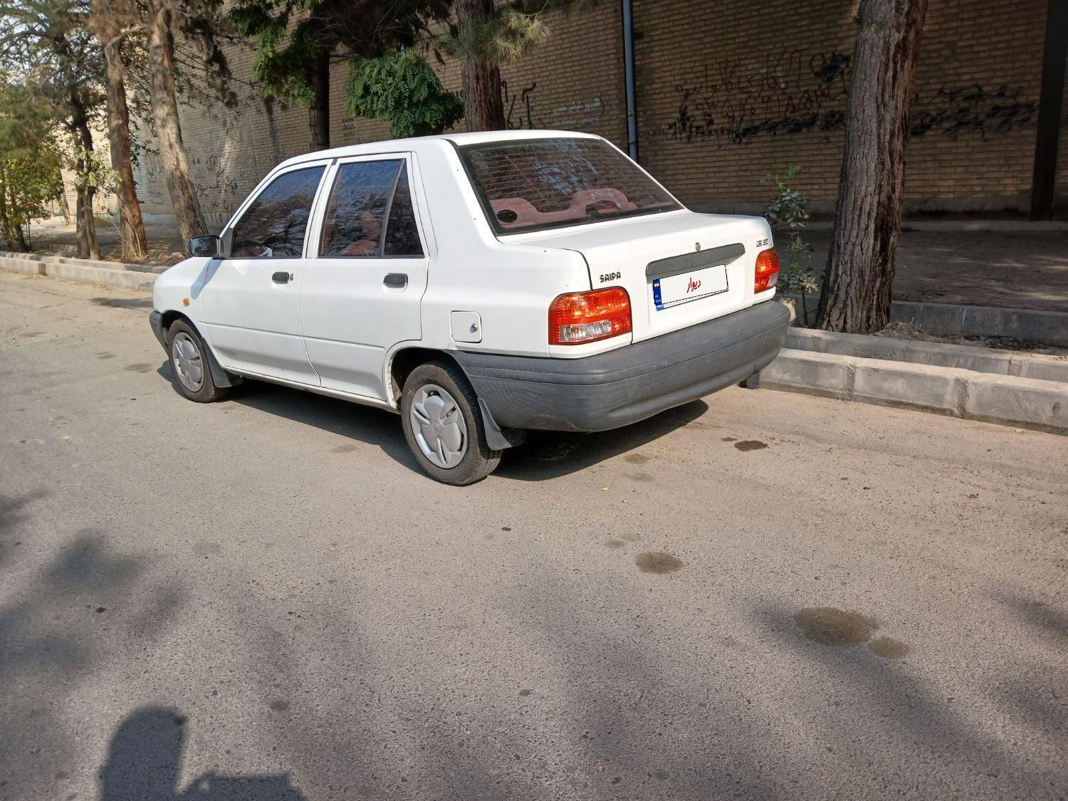 پراید 131 SE - 1398