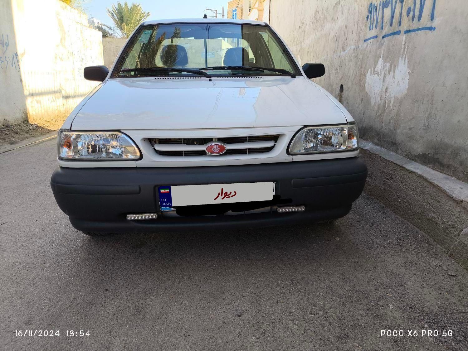 پراید 151 SE - 1402