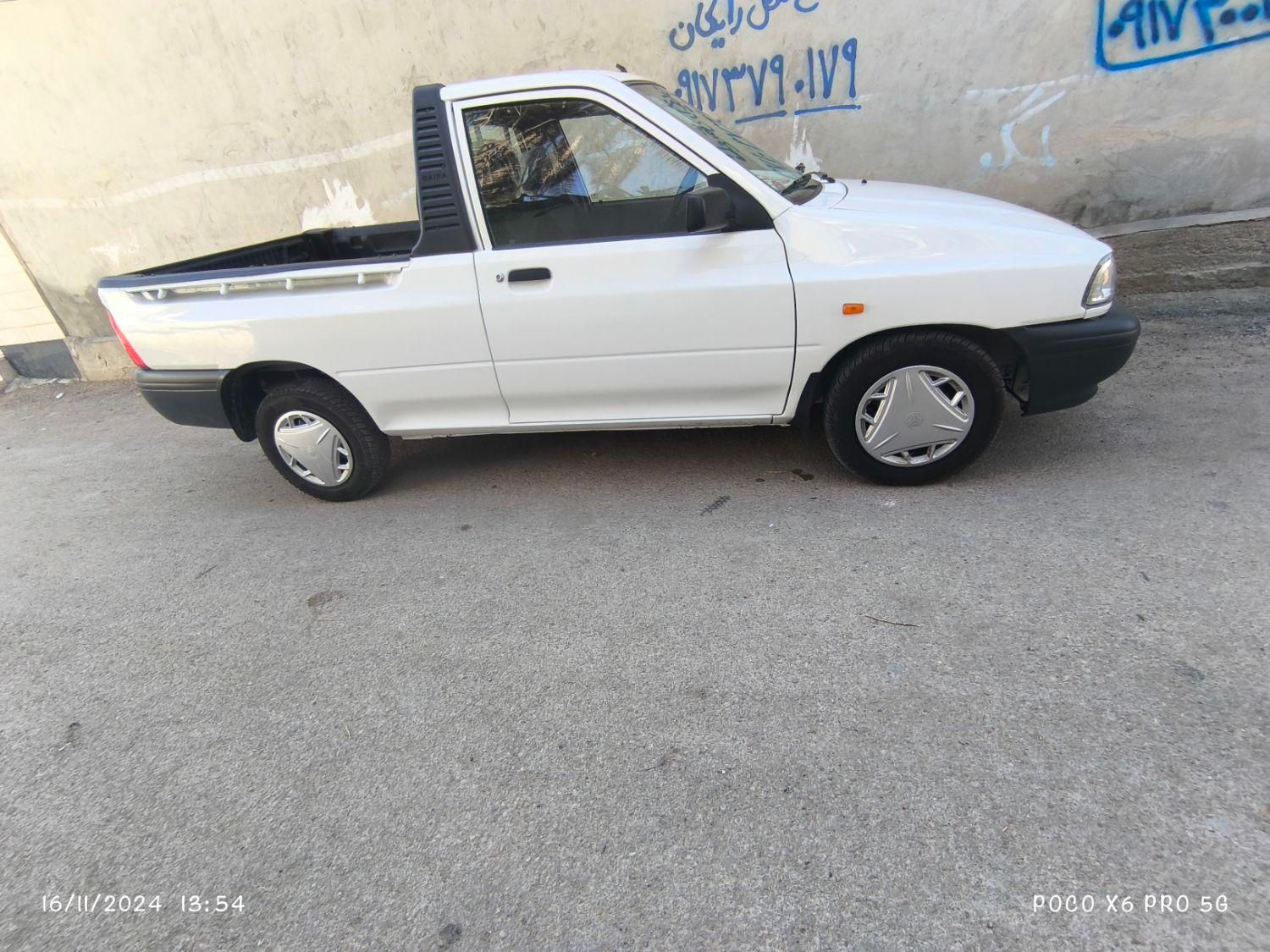 پراید 151 SE - 1402