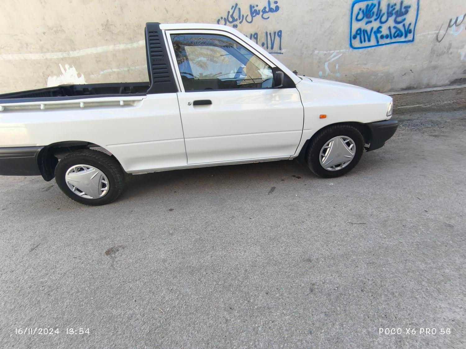 پراید 151 SE - 1402