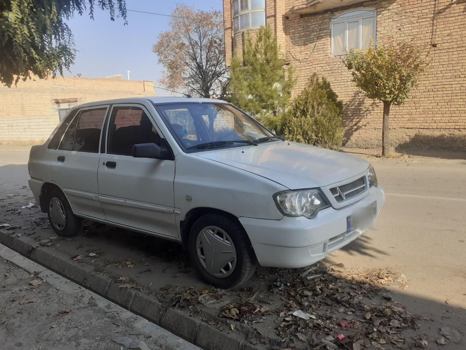 پراید 132 SX - 1390