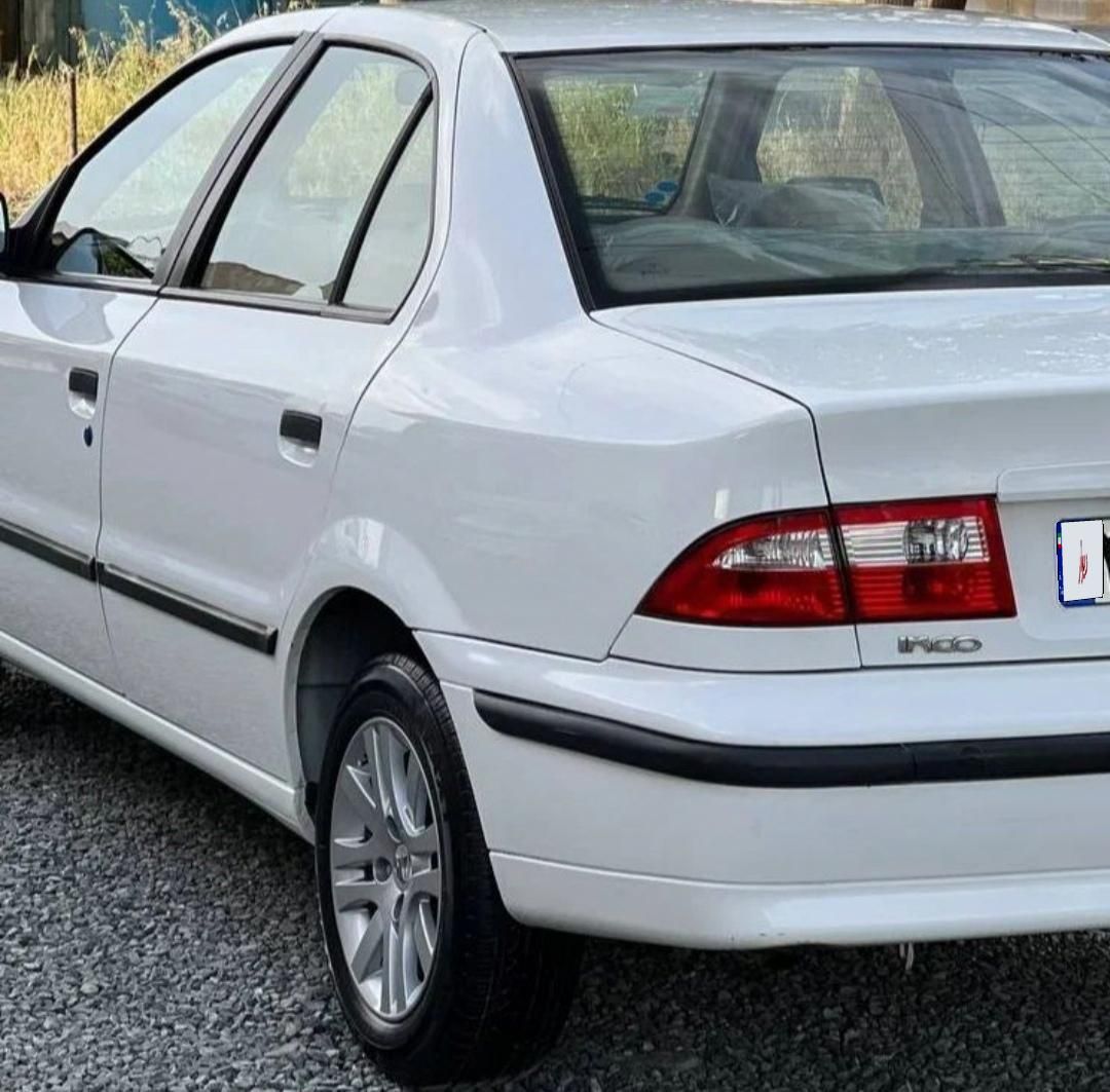 سمند LX XU7 - 1389